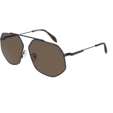 Alexander Mcqueen Men's Sunglasses - Full Rim Frame | ALEXANDER MCQUEEN AM0229SA 002 ,