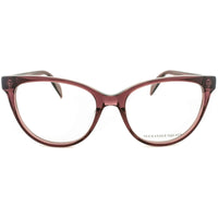 Alexander Mcqueen Women's Eyeglasses - Cat Eye Frame | ALEXANDER MCQUEEN AM0114O 003 ,