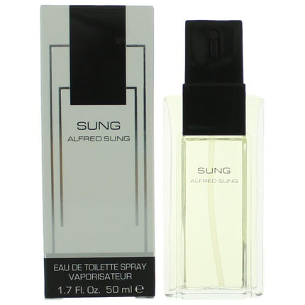 Alfred Sung by Alfred Sung, 1.7 oz Eau De Toilette Spray for Women ,