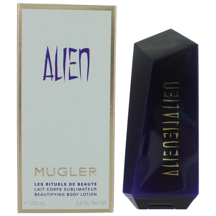 Alien by Thierry Mugler, 6.8 oz Beautifying Body Lotion for Women ,