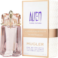 Alien Flora Futura by Thierry Mugler, 2 oz Eau De Toilette Spray for Women ,