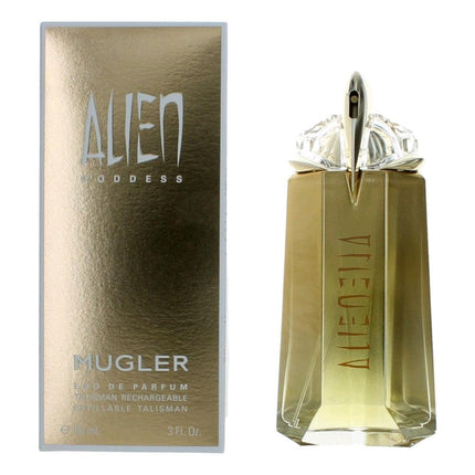 Alien Goddess by Thierry Mugler, 3 oz Eau De Parfum Spray for Women ,