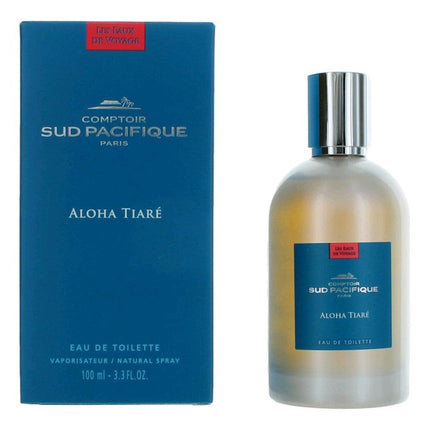 Aloha Tiare by Comptoir Sud Pacifique, 3.3 oz Eau De Toilette Spray for Women ,