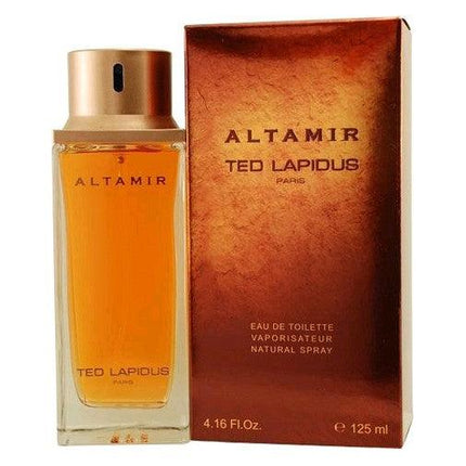 Altamir by Ted Lapidus, 4.2 oz Eau De Toilette Spray for Men ,