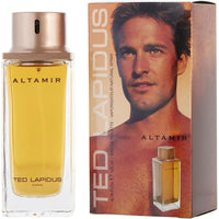 Altamir by Ted Lapidus, 4.2 oz Eau De Toilette Spray for Men ,