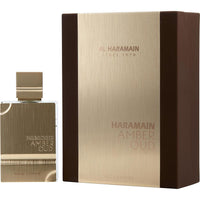 Amber Oud Gold Edition by Al Haramain, 2 oz Eau De Parfum Spray Unisex ,