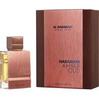 Amber Oud Tobacco by Al Haramain, 2 oz Eau De Parfum Spray for Unisex ,