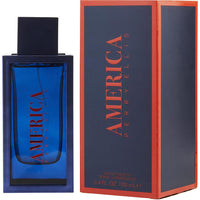 America by Perry Ellis, 3.4 oz Eau De Toilette Spray for Men ,