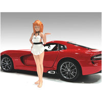American Diorama Figure 2 - Cosplay Girls for 1/24 Scale Models ,