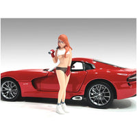 American Diorama Figure 6 - Cosplay Girls for 1/18 Scale Models ,