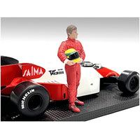 American Diorama Kids' Figure A - "Racing Legends" 80's for 1/18 Scale Models ,