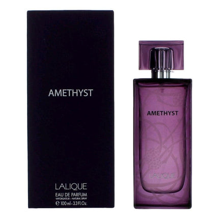 Amethyst by Lalique, 3.3 oz Eau De Parfum Spray for Women ,