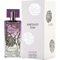 Amethyst Eclat by Lalique, 3.3 oz Eau De Parfum Spray for Women ,