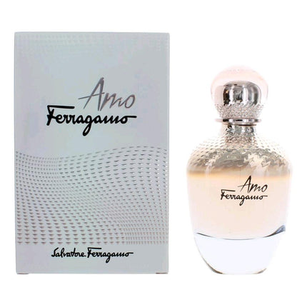 Amo Ferragamo by Salvatore Ferragamo, 3.4 oz Eau De Parfum Spray for Women ,