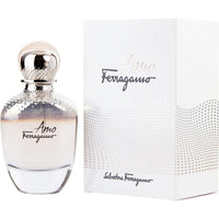 Amo Ferragamo by Salvatore Ferragamo, 3.4 oz Eau De Parfum Spray for Women ,