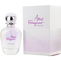 Amo Ferragamo Flowerful by Salvatore Ferragamo, 3.4 oz Eau De Toilette Spray for Women ,
