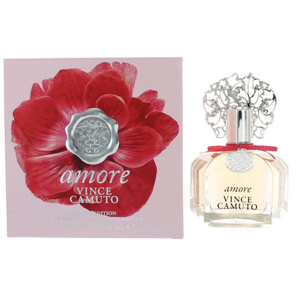 Amore by Vince Camuto, 3.4 oz Eau De Parfum Spray for Women ,