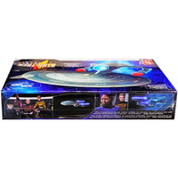 AMT 1/1400 Scale Model Kit - Skill 2 U.S.S. Enterprise NCC-1701-C Space Ship ,