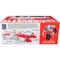 AMT 1/25 Scale Model Kit - Skill 2 1960 Chevrolet Corvette "Street Rods" ,