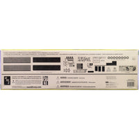 AMT 1/25 Scale Model Kit - Skill 3 Fruehauf FB Beaded Panel Van Trailer Rat Fink ,