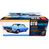 AMT 1/25 Scale Skill 2 Model Kit - Craftsman Plus 1965 Pontiac GTO Hardtop ,