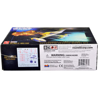 AMT 1/48 Scale Model Kit - Star Wars Skill 2 Naboo Starfighter Spaceship ,