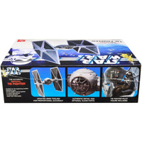 AMT Model Kit - Skill 2 Imperial Tie Fighter Star Wars (1977) Movie Model Plastic ,