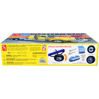 AMT Skill 3 1/24 Scale Model Kit - Western Star 4964 Truck Tractor ,