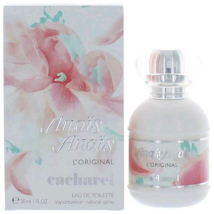 Anais Anais L'Original by Cacharel, 1 oz Eau De Toilette Spray for Women ,