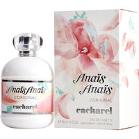 Anais Anais L'Original by Cacharel, 3.4 oz Eau De Toilette Spray for Women ,