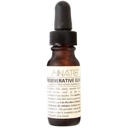 Anato Daytime Oil - Regenerative Elixir, 15 ml | RE15ML ,