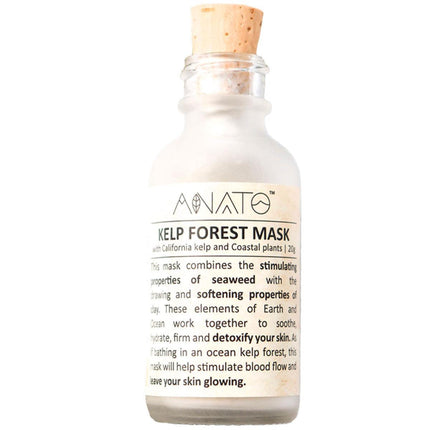 Anato Face Mask - Kelp Forest, 20 gm | KFFM20G ,