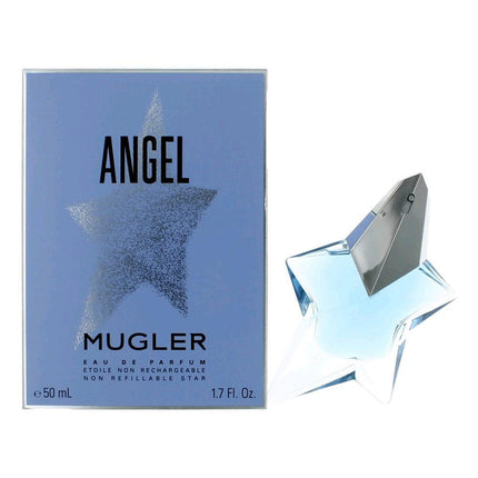 Angel by Thierry Mugler, 1.7 oz Eau De Parfum Spray for Women ,