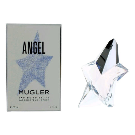 Angel by Thierry Mugler, 1.7 oz Eau De Toilette Spray for Women ,