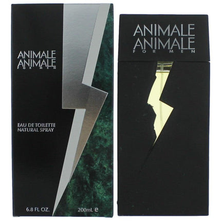 Animale Animale by Animale, 6.8 oz Eau De Toilette Spray for Men ,