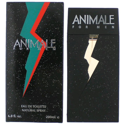 Animale by Animale, 6.8 oz Eau De Toilette Spray for Men ,