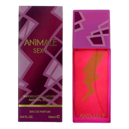 Animale Sexy by Animale, 3.4 oz Eau De Parfum Spray for Women ,