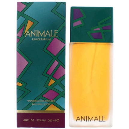 Animale Women's Eau De Parfum Spray - Animale Chypre Fragrance Authentic, 6.8 oz ,