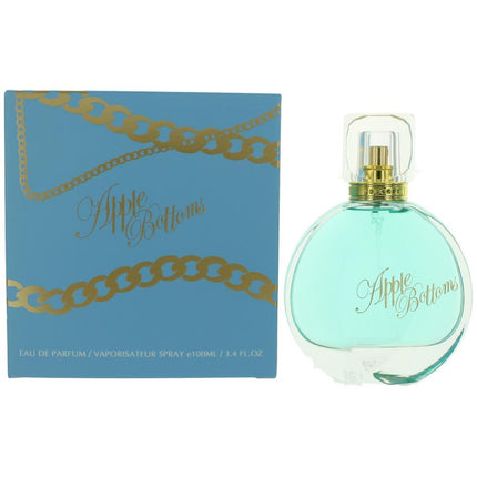 Apple Bottoms Blue Sexy To The Core by Apple Bottoms, 3.4 oz Eau De Parfum Spray for Women ,