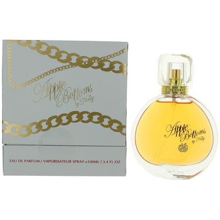 Apple Bottoms by Nelly, 3.4 oz Eau De Parfum Spray for Women ,