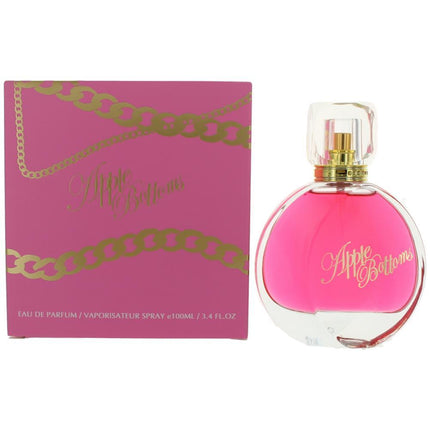 Apple Bottoms Red Delicious by Apple Bottoms, 3.4 oz Eau De Parfum Spray for Women ,
