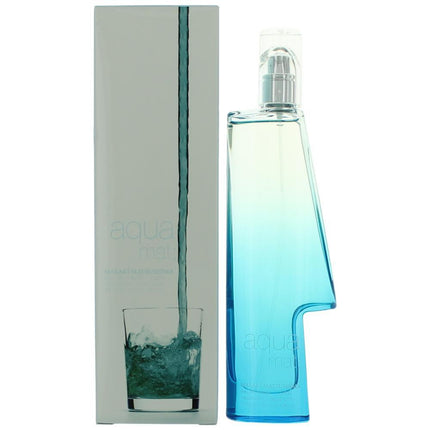 Aqua Mat Homme by Masaki Matsushima, 2.7 oz Eau De Toilette Spray for Men ,