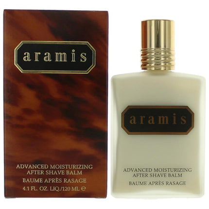 Aramis by Aramis, 4.1 oz Advanced Moisturizing After Shave Balm for Men ,