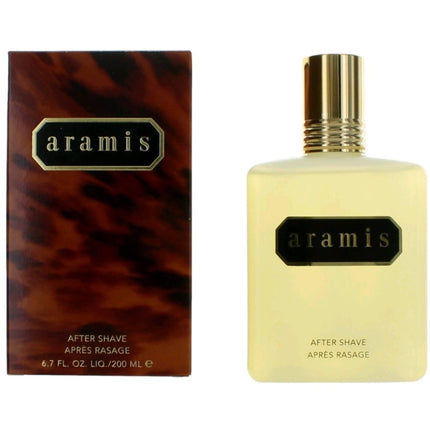 Aramis Men's After Shave - Aramis with Blend of Rich Spices Captivating, 6.7 oz ,