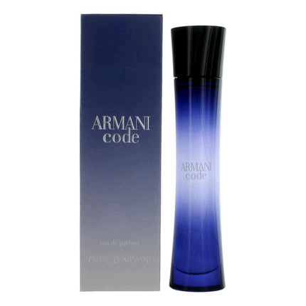 Armani Code by Giorgio Armani, 1.7 oz Eau De Parfum Spray for Women ,