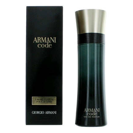 Armani Code by Giorgio Armani, 3.7 oz Eau De Parfum Spray for Men ,
