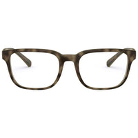 Armani Exchange Men's Eyeglasses - Demo Lens Square Plastic Frame | 0AX3071F 8029 ,