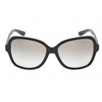 Armani Exchange Men's Sunglasses - Black Frame Grey Gradient Lens | AX4029S 800411 ,