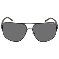 Armani Exchange Men's Sunglasses - Black Frame Polycarbonate Lens | AX2030S 606387 ,