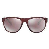 Armani Exchange Men's Sunglasses - Full Rim Frame | ARMANI EXCHANGE 0AX4096SF 8311B557 ,